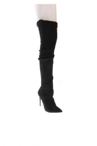 Damenstiefel Steve Madden, Größe 39, Farbe Schwarz, Preis € 179,99