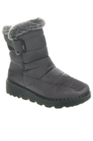 Damenstiefel Unbranded, Größe 38, Farbe Grau, Preis € 33,99