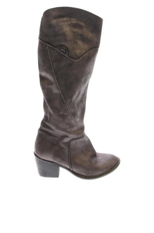 Дамски ботуши Unbranded, Размер 35, Цвят Сив, Цена 39,88 €