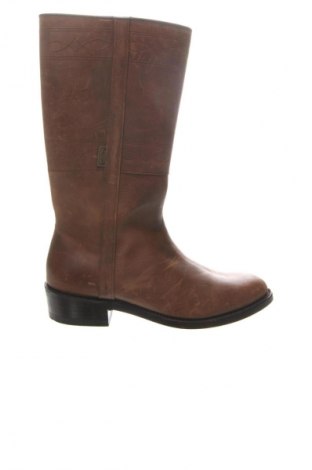 Дамски ботуши Unbranded, Размер 41, Цвят Кафяв, Цена 53,68 €