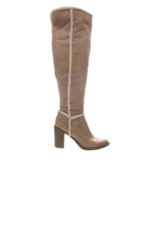Női csizma Unbranded, Méret 39, Szín Bézs, Ár 16 209 Ft