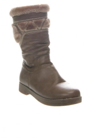 Дамски ботуши Unbranded, Размер 39, Цвят Кафяв, Цена 31,69 €