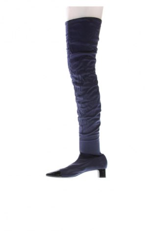 Dámské boty  Zara, Velikost 42, Barva Modrá, Cena  999,00 Kč