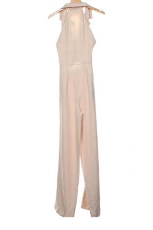 Női hosszú overál ASOS, Méret XS, Szín Bézs, Ár 14 463 Ft