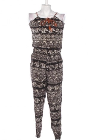 Női hosszú overál Airisa, Méret L, Szín Sokszínű, Ár 10 331 Ft