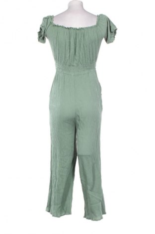 Дамски дълъг гащеризон Amisu, Размер M, Цвят Зелен, Цена 25,00 €