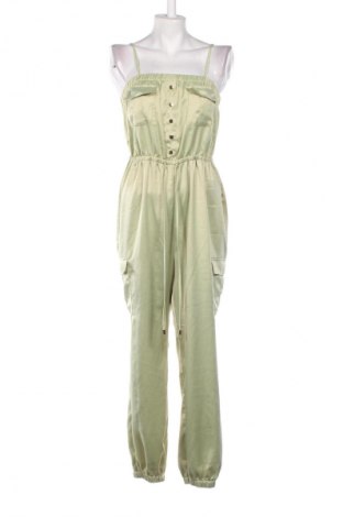 Langer Damen-Overall Amisu, Größe M, Farbe Grün, Preis € 18,99