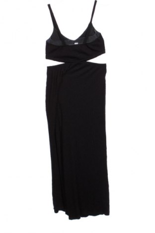 Női hosszú overál Bershka, Méret XS, Szín Fekete, Ár 10 331 Ft