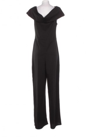 Dámský dlouhý overal Boohoo, Velikost L, Barva Černá, Cena  693,00 Kč