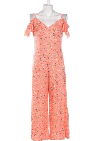 Дамски дълъг гащеризон Boohoo, Размер M, Цвят Многоцветен, Цена 26,55 €