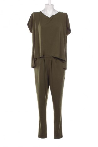 Langer Damen-Overall By Malene Birger, Größe L, Farbe Grün, Preis € 201,12