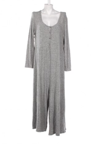 Langer Damen-Overall Cartonnier by Anthropologie, Größe XL, Farbe Grau, Preis € 49,11
