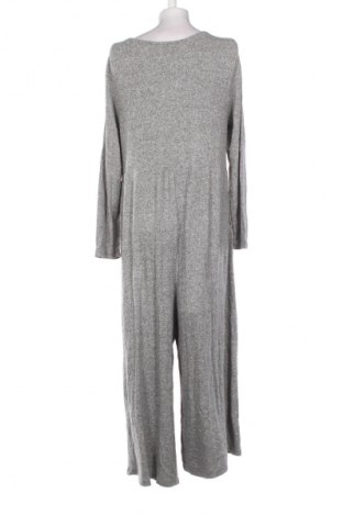 Langer Damen-Overall Cartonnier by Anthropologie, Größe XL, Farbe Grau, Preis € 49,11