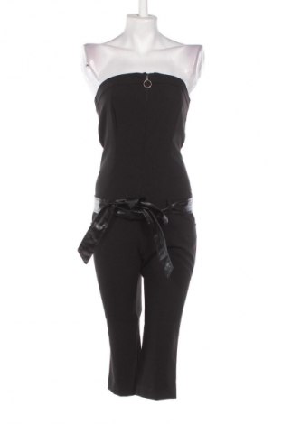 Langer Damen-Overall Denny Rose, Größe M, Farbe Schwarz, Preis € 49,00