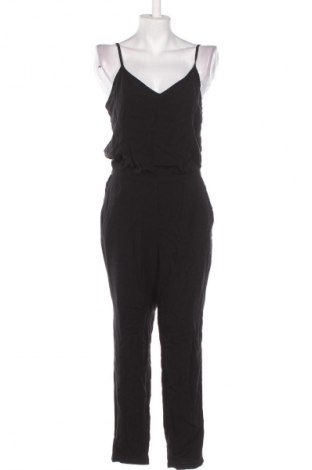 Langer Damen-Overall Even&Odd, Größe L, Farbe Schwarz, Preis € 25,00