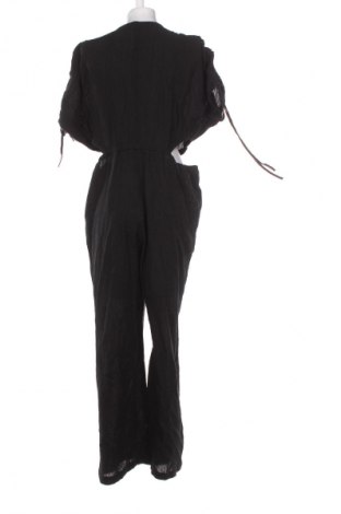 Дамски дълъг гащеризон H&M, Размер 3XL, Цвят Черен, Цена 24,44 €