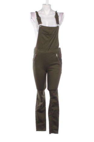 Langer Damen-Overall H&M Divided, Größe M, Farbe Grün, Preis € 14,99