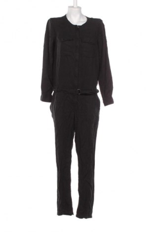 Női hosszú overál H&M L.O.G.G., Méret L, Szín Fekete, Ár 10 331 Ft