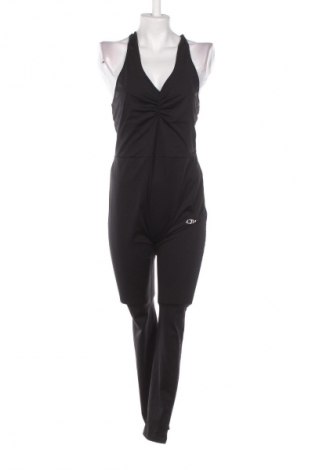 Langer Damen-Overall ICIW, Größe XL, Farbe Schwarz, Preis 27,41 €