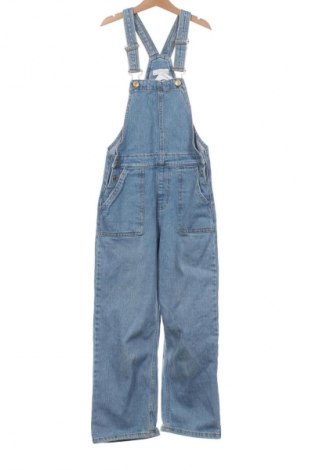 Langer Damen-Overall Mango, Größe XS, Farbe Blau, Preis 21,00 €