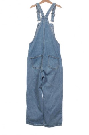 Langer Damen-Overall Mango, Größe XS, Farbe Blau, Preis 21,00 €