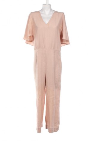 Női hosszú overál Mango, Méret M, Szín Bézs, Ár 8 678 Ft