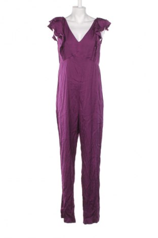 Női hosszú overál Mango, Méret L, Szín Lila, Ár 8 678 Ft