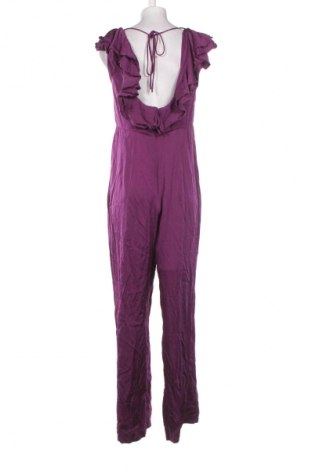 Női hosszú overál Mango, Méret L, Szín Lila, Ár 8 678 Ft