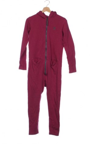 Langer Damen-Overall One Piece, Größe XXS, Farbe Rosa, Preis € 49,11