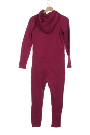 Langer Damen-Overall One Piece, Größe XXS, Farbe Rosa, Preis € 49,11