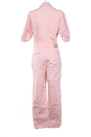 Langer Damen-Overall Pepe Jeans, Größe M, Farbe Rosa, Preis 63,99 €
