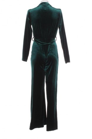 Дамски дълъг гащеризон Pretty Little Thing, Размер S, Цвят Зелен, Цена 25,00 €