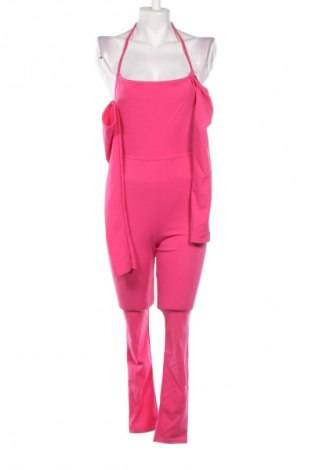 Dámský dlouhý overal Pretty Little Thing, Velikost M, Barva Růžová, Cena  1 322,00 Kč