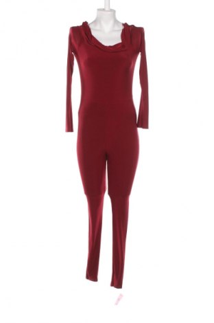 Női hosszú overál Pretty Little Thing, Méret M, Szín Piros, Ár 16 249 Ft