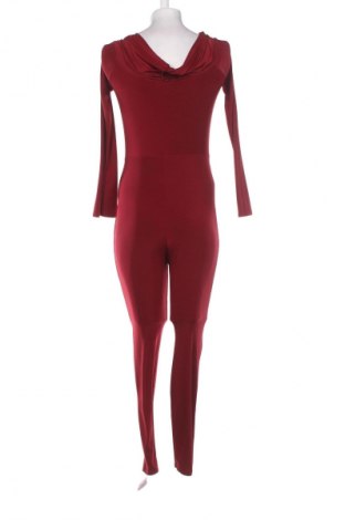 Női hosszú overál Pretty Little Thing, Méret M, Szín Piros, Ár 16 249 Ft