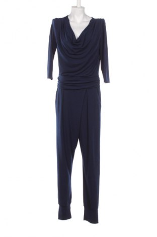 Langer Damen-Overall Queenz, Größe XL, Farbe Blau, Preis € 23,99