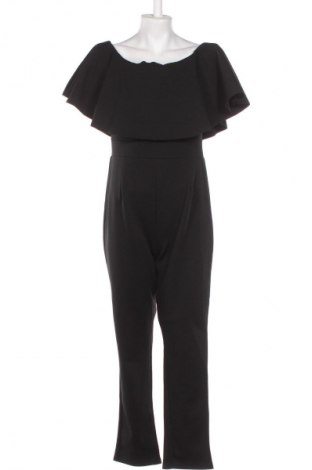 Dámský dlouhý overal Quiz, Velikost L, Barva Černá, Cena  992,00 Kč