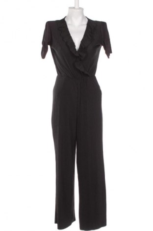 Langer Damen-Overall Stradivarius, Größe S, Farbe Schwarz, Preis 24,55 €