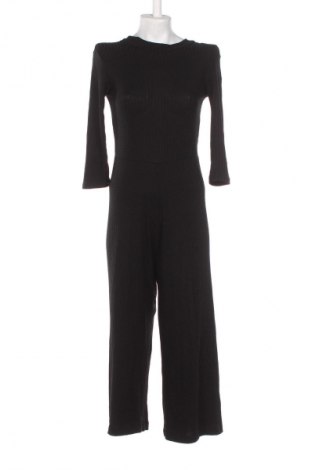 Langer Damen-Overall Stradivarius, Größe M, Farbe Schwarz, Preis € 13,99