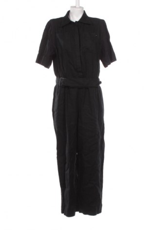 Дамски дълъг гащеризон Tommy Hilfiger, Размер M, Цвят Черен, Цена 214,74 €