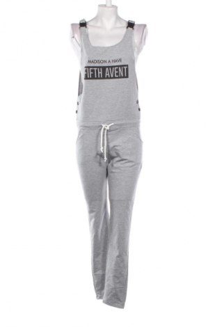 Női hosszú overál Unbranded, Méret M, Szín Szürke, Ár 10 102 Ft