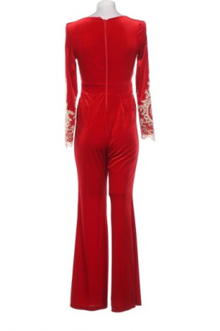 Γυναικεία μακρύ φόρμα Unbranded, Μέγεθος M, Χρώμα Κόκκινο, Τιμή 31,07 €