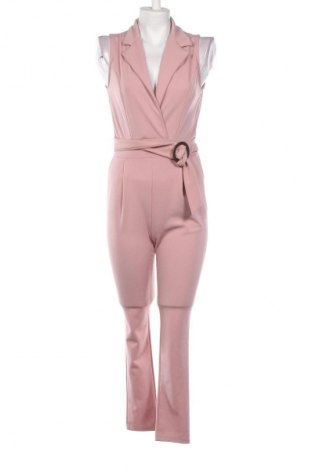 Dámský dlouhý overal Unbranded, Velikost S, Barva Popelavě růžová, Cena  709,00 Kč