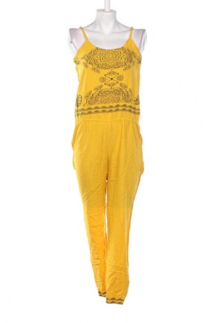 Női hosszú overál Unbranded, Méret L, Szín Sárga, Ár 10 579 Ft