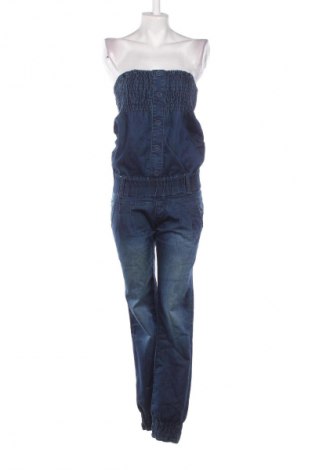 Langer Damen-Overall Unbranded, Größe M, Farbe Blau, Preis € 25,99