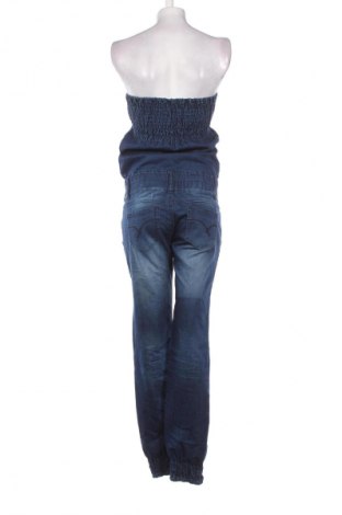 Langer Damen-Overall Unbranded, Größe M, Farbe Blau, Preis € 25,99