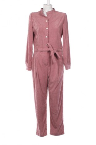 Langer Damen-Overall Unbranded, Größe M, Farbe Aschrosa, Preis € 25,00