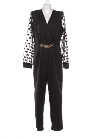 Langer Damen-Overall Unbranded, Größe XL, Farbe Schwarz, Preis € 25,00