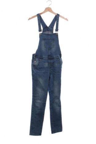 Langer Damen-Overall United Colors Of Benetton, Größe XS, Farbe Blau, Preis € 35,00