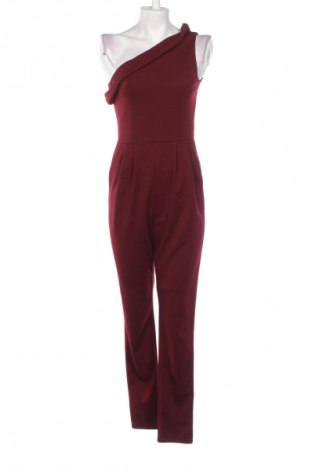 Női hosszú overál Wal G, Méret S, Szín Piros, Ár 14 374 Ft